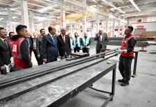 “Kızılay, Aziz Milletimizin Merhamet Ve Şefkat Elidir”